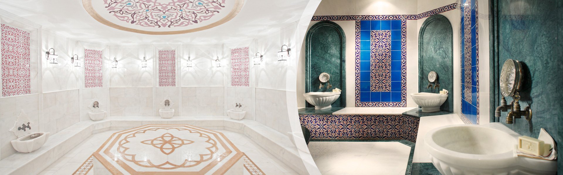 Турецкая баня хамам в домашних условиях